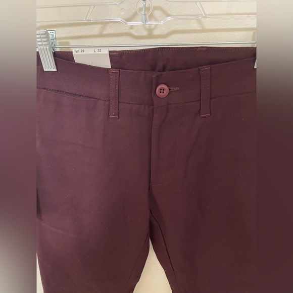 ✨NWT Men’s Carhartt Sid Pants Size 29x32 - Picture 4 of 15